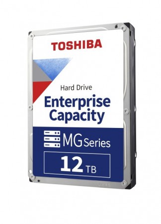 Toshiba 12TB Enterprise (MG07ACA12TE)